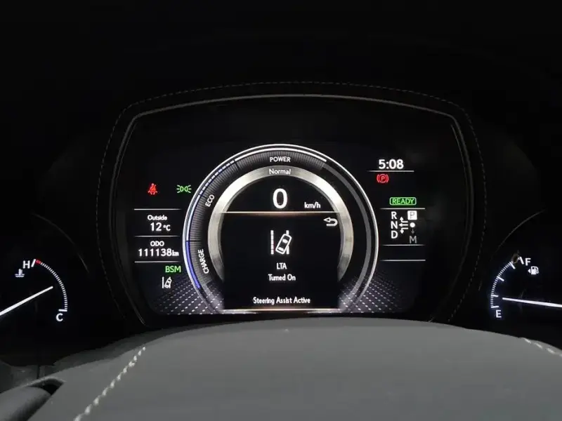2019 Lexus LS с пробегом 111 138 км