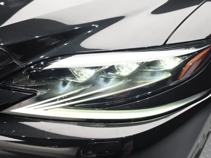 2019 Lexus LS с пробегом 111 138 км
