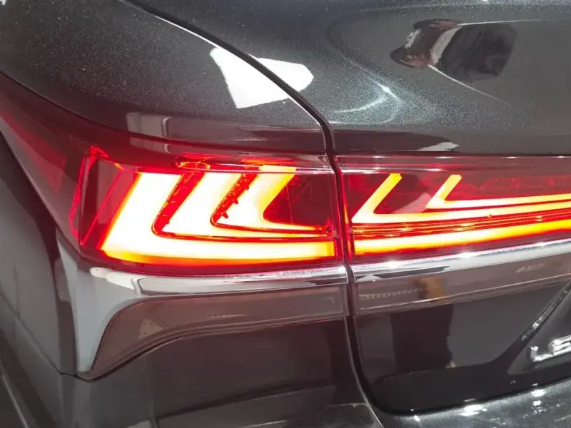 2019 Lexus LS с пробегом 111 138 км