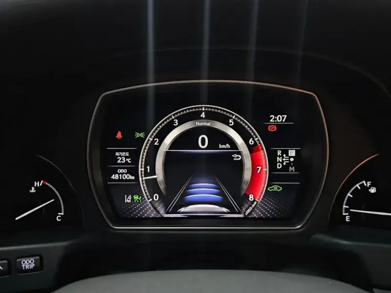 2022 Lexus LS с пробегом 48 100 км