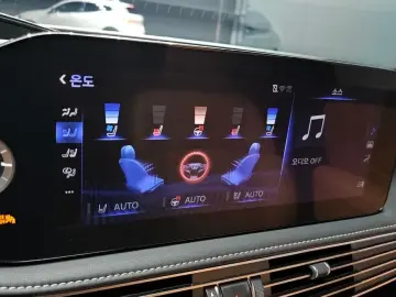 2022 Lexus LS с пробегом 48 100 км