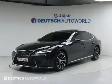 2022 Lexus LS с пробегом 52 816 км