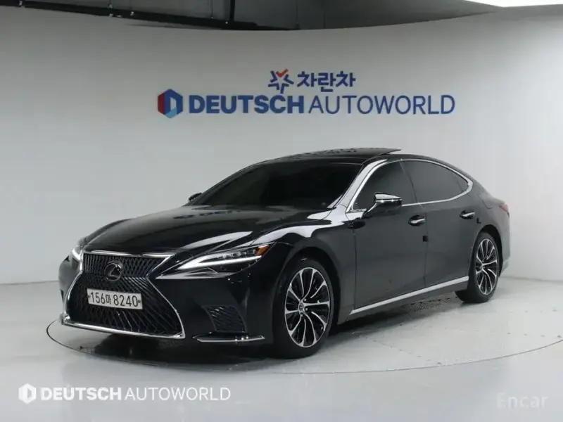 2022 Lexus LS с пробегом 52 816 км