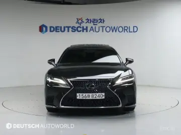 2022 Lexus LS с пробегом 52 816 км