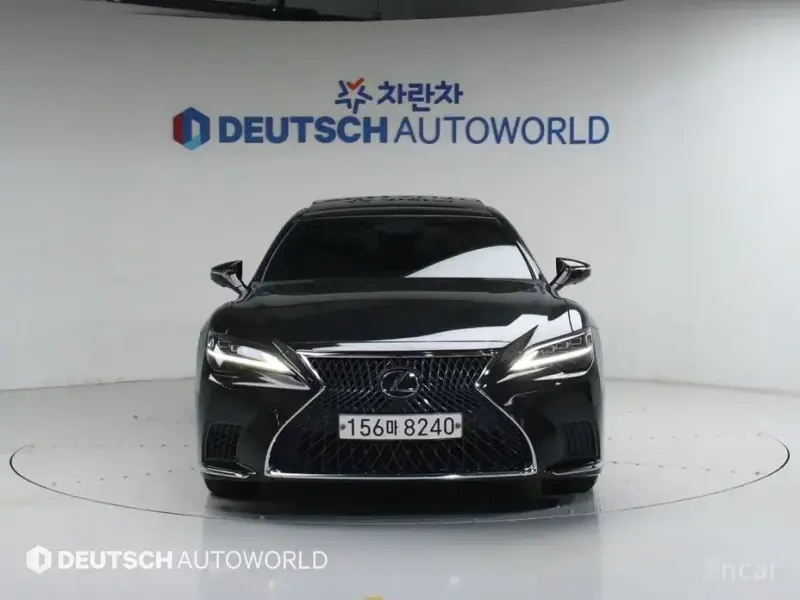 2022 Lexus LS с пробегом 52 816 км