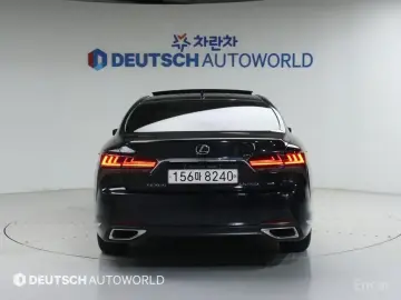 2022 Lexus LS с пробегом 52 816 км