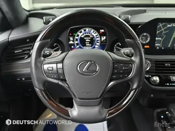 2022 Lexus LS с пробегом 52 816 км