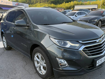 2018 Chevrolet Equinox с пробегом 165 037 км