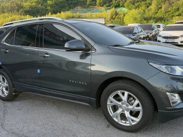 2018 Chevrolet Equinox с пробегом 165 037 км