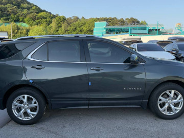 2018 Chevrolet Equinox с пробегом 165 037 км