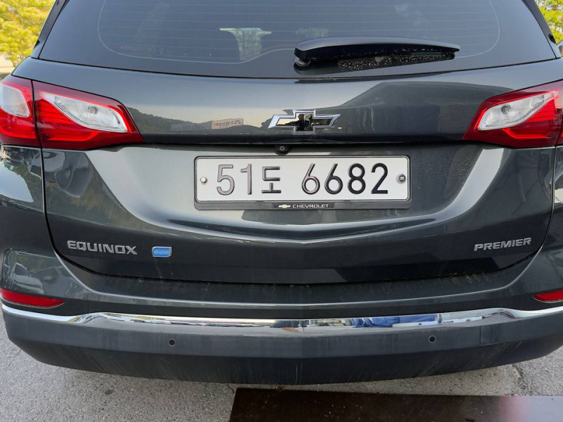 2018 Chevrolet Equinox с пробегом 165 037 км