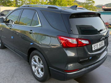 2018 Chevrolet Equinox с пробегом 165 037 км
