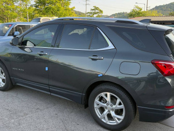 2018 Chevrolet Equinox с пробегом 165 037 км