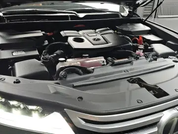 2026 Lexus LX с пробегом 5 км
