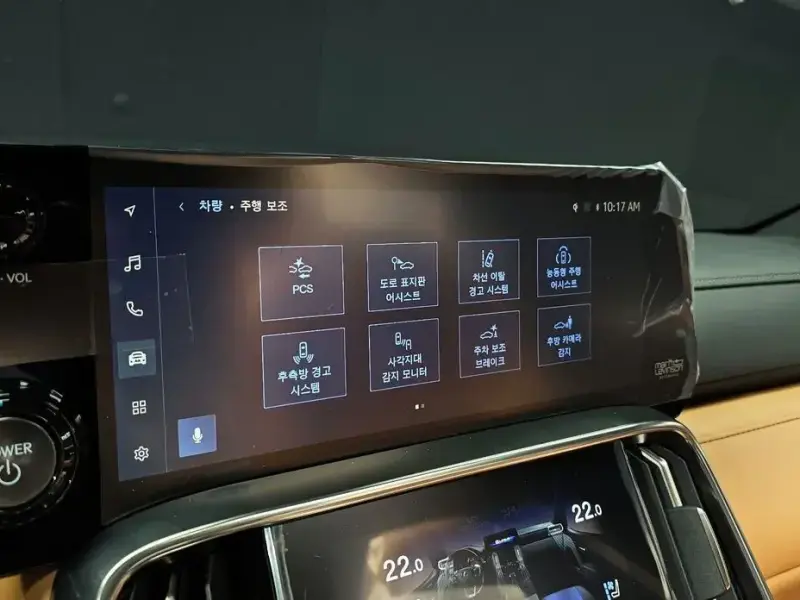 2026 Lexus LX с пробегом 5 км