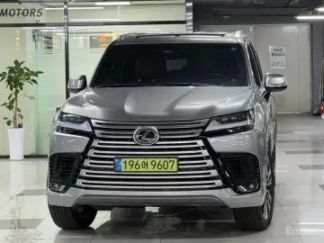 2025 Lexus LX с пробегом 5 800 км