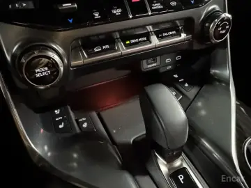2025 Lexus LX с пробегом 5 800 км