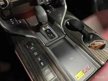 2025 Lexus LX с пробегом 5 800 км