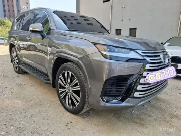 2026 Lexus LX с пробегом 5 км