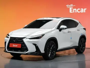 2024 Lexus NX с пробегом 117 846 км