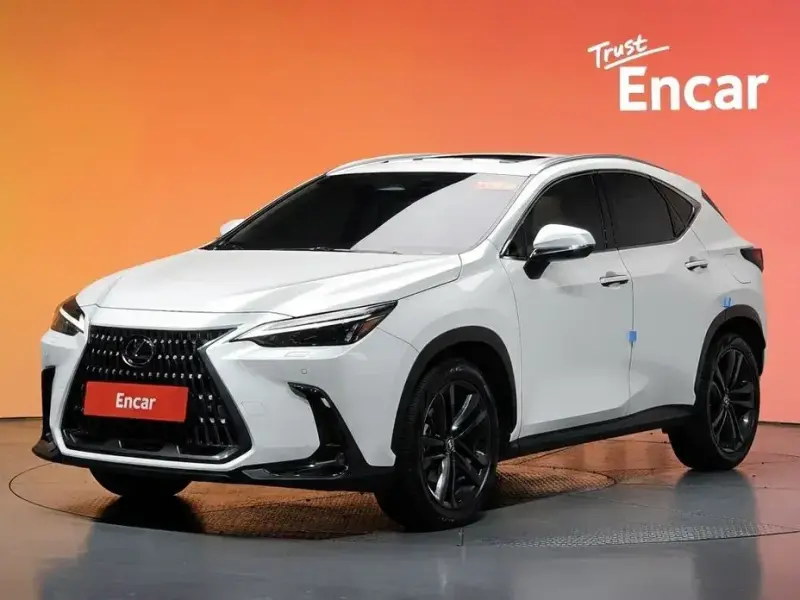 2024 Lexus NX с пробегом 117 846 км