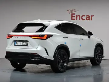 2024 Lexus NX с пробегом 117 846 км