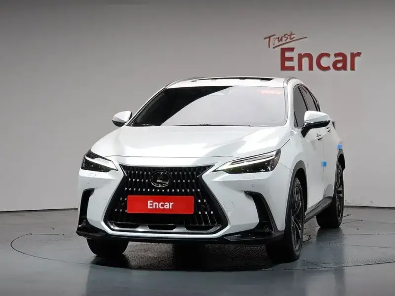 2024 Lexus NX с пробегом 117 846 км