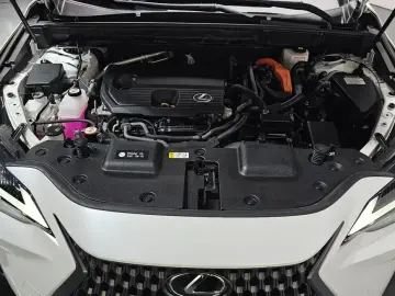 2024 Lexus NX с пробегом 117 846 км