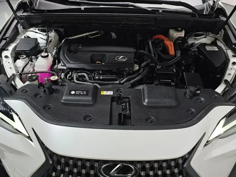2024 Lexus NX с пробегом 117 846 км