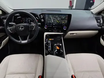 2024 Lexus NX с пробегом 117 846 км