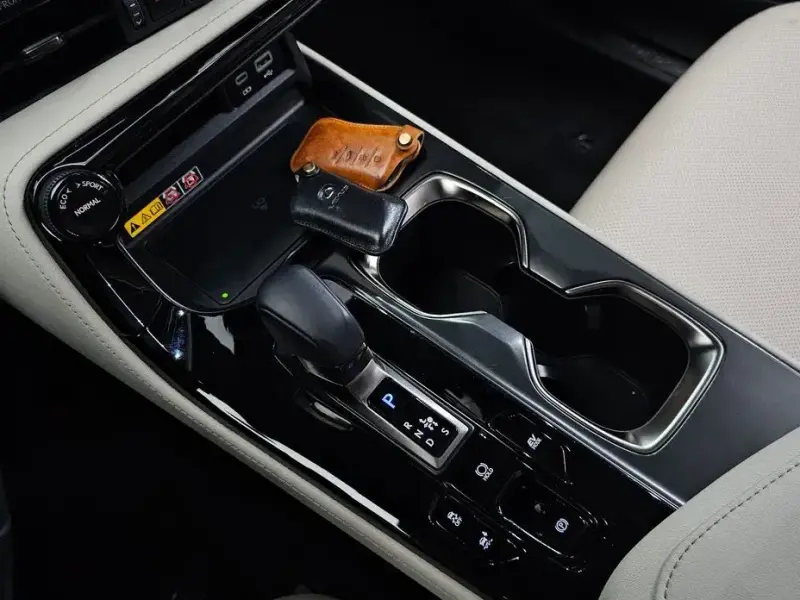2024 Lexus NX с пробегом 117 846 км