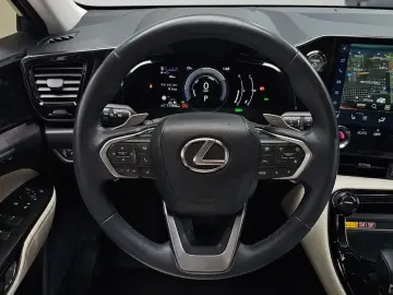 2024 Lexus NX с пробегом 117 846 км
