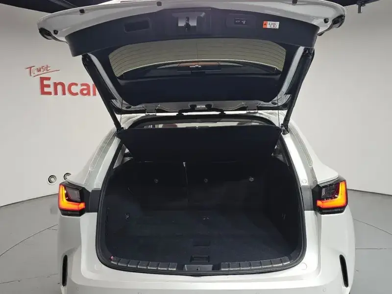 2024 Lexus NX с пробегом 117 846 км
