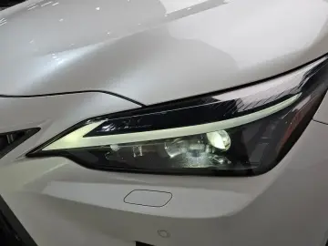 2024 Lexus NX с пробегом 117 846 км