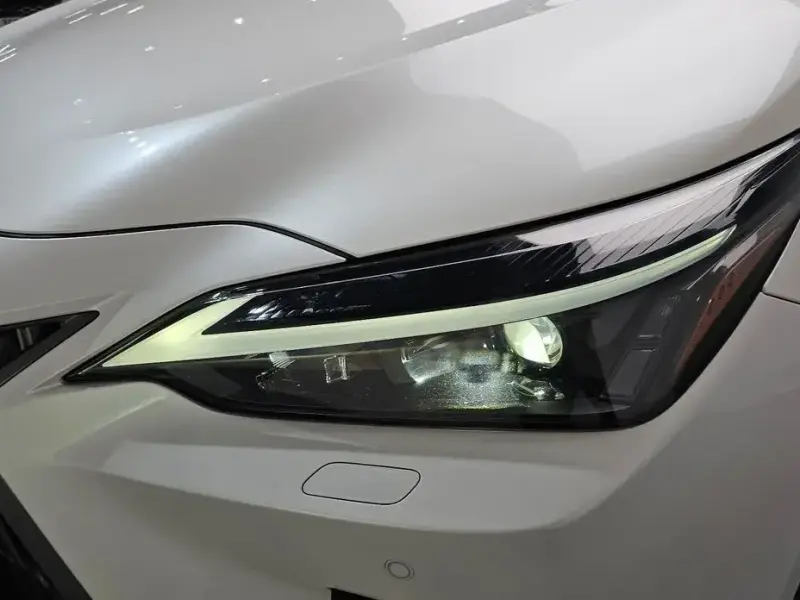 2024 Lexus NX с пробегом 117 846 км