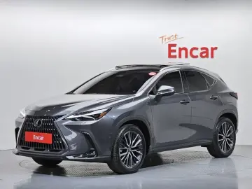 2025 Lexus NX с пробегом 37 178 км