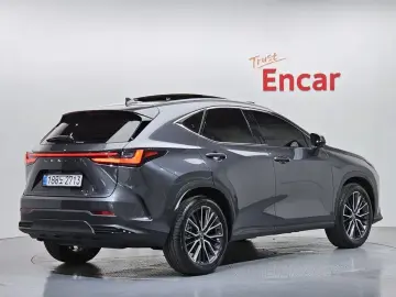 2025 Lexus NX с пробегом 37 178 км