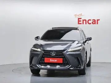 2025 Lexus NX с пробегом 37 178 км