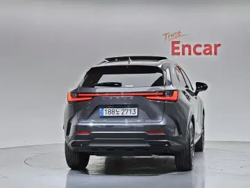 2025 Lexus NX с пробегом 37 178 км