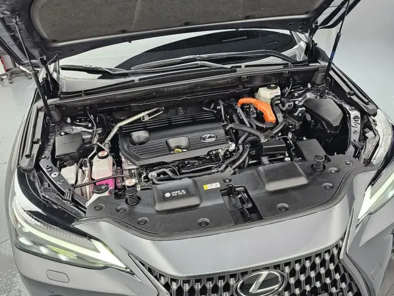 2025 Lexus NX с пробегом 37 178 км