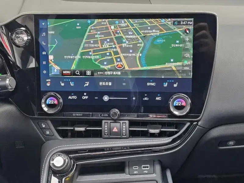 2025 Lexus NX с пробегом 37 178 км