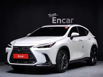 2024 Lexus NX с пробегом 17 237 км
