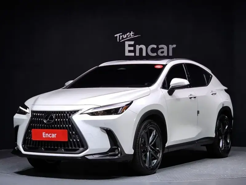 2024 Lexus NX с пробегом 17 237 км