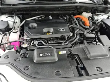 2024 Lexus NX с пробегом 17 237 км