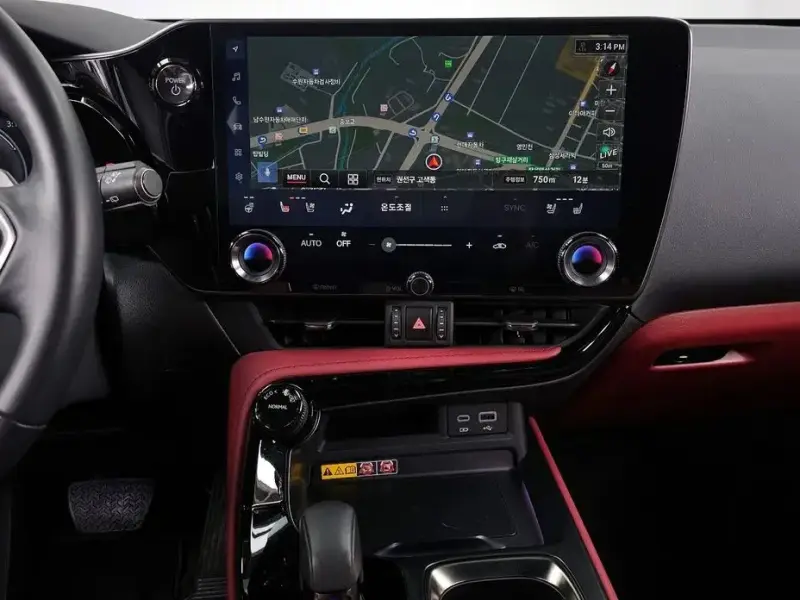 2024 Lexus NX с пробегом 17 237 км