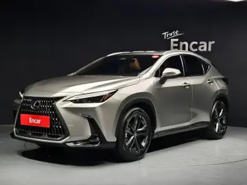 2024 Lexus NX с пробегом 11 241 км
