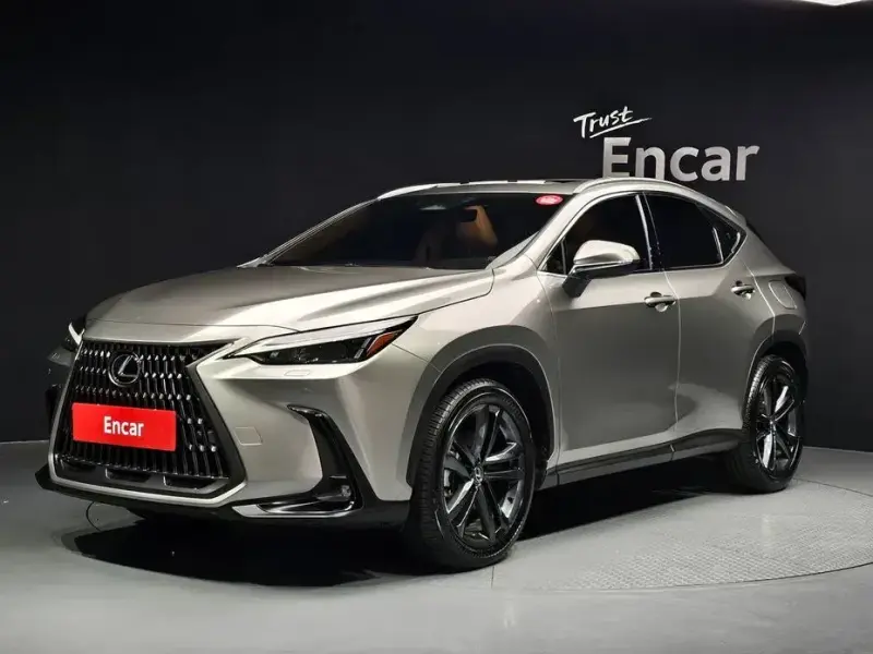 2024 Lexus NX с пробегом 11 241 км