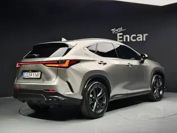 2024 Lexus NX с пробегом 11 241 км