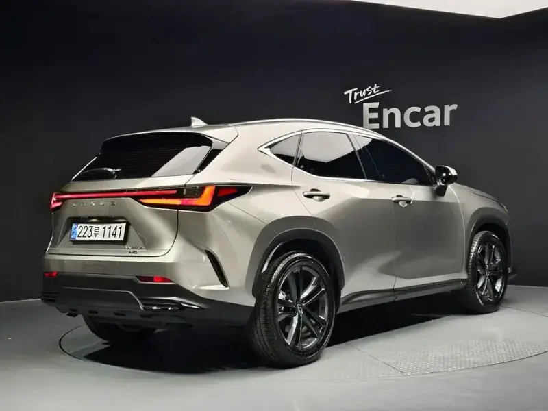2024 Lexus NX с пробегом 11 241 км