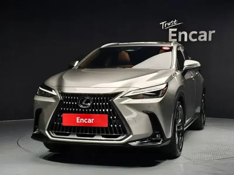 2024 Lexus NX с пробегом 11 241 км
